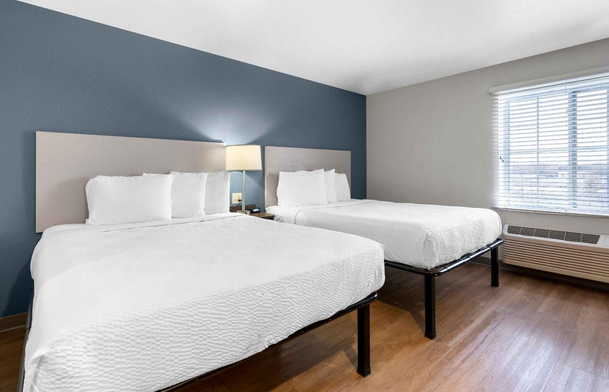 Extended Stay America Select Suites - Wildwood - The Villages מראה חיצוני תמונה