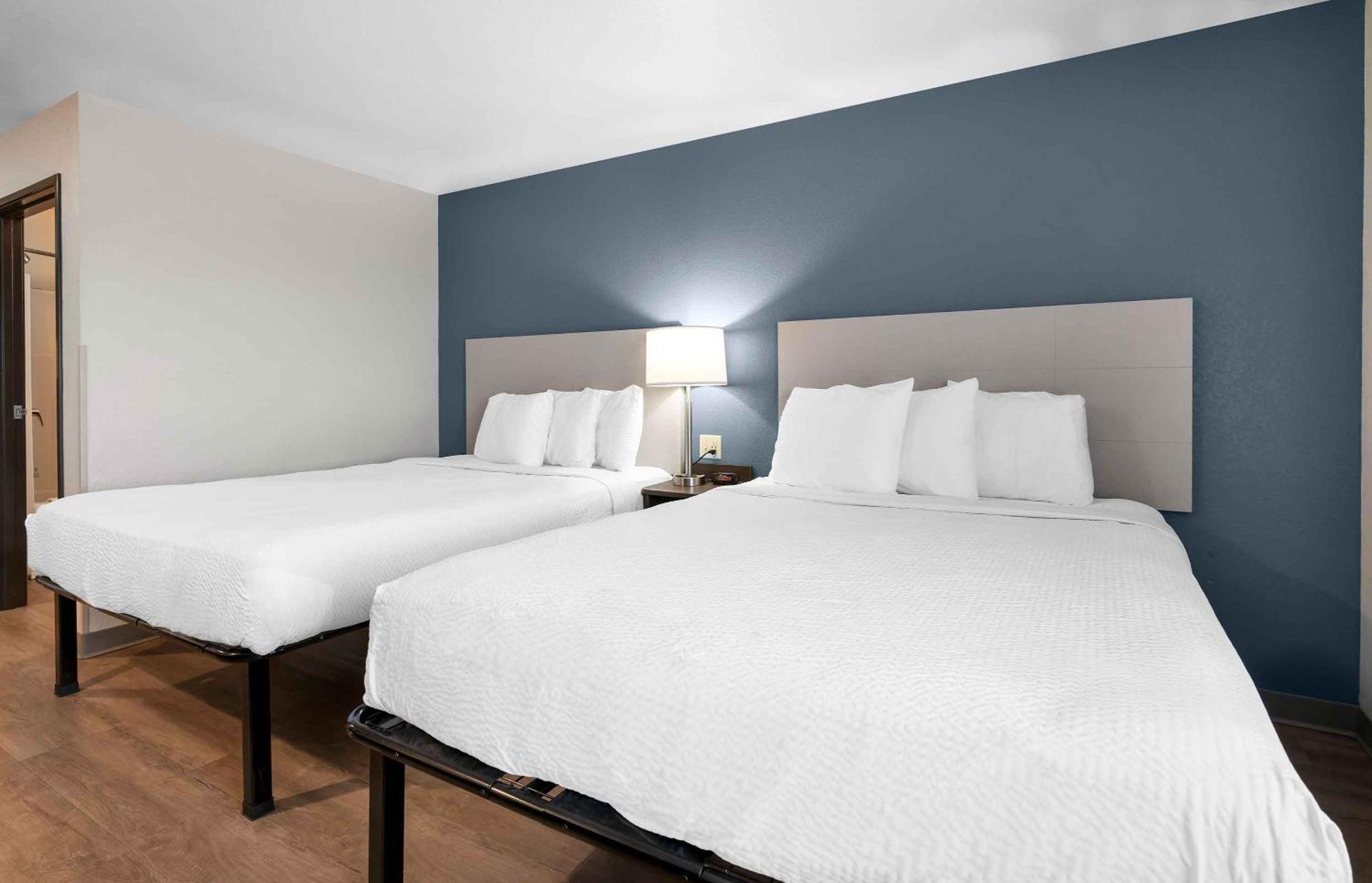 Extended Stay America Select Suites - Wildwood - The Villages מראה חיצוני תמונה