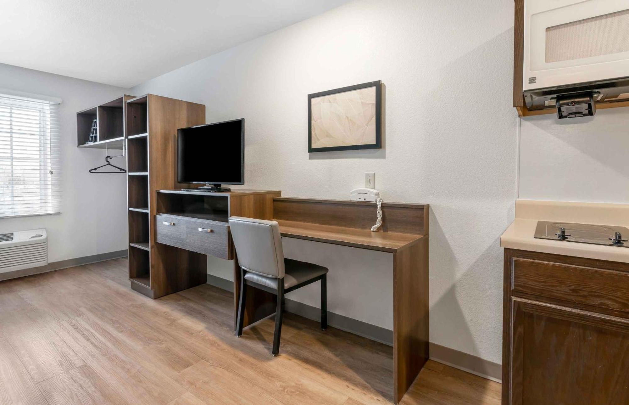 Extended Stay America Select Suites - Wildwood - The Villages מראה חיצוני תמונה