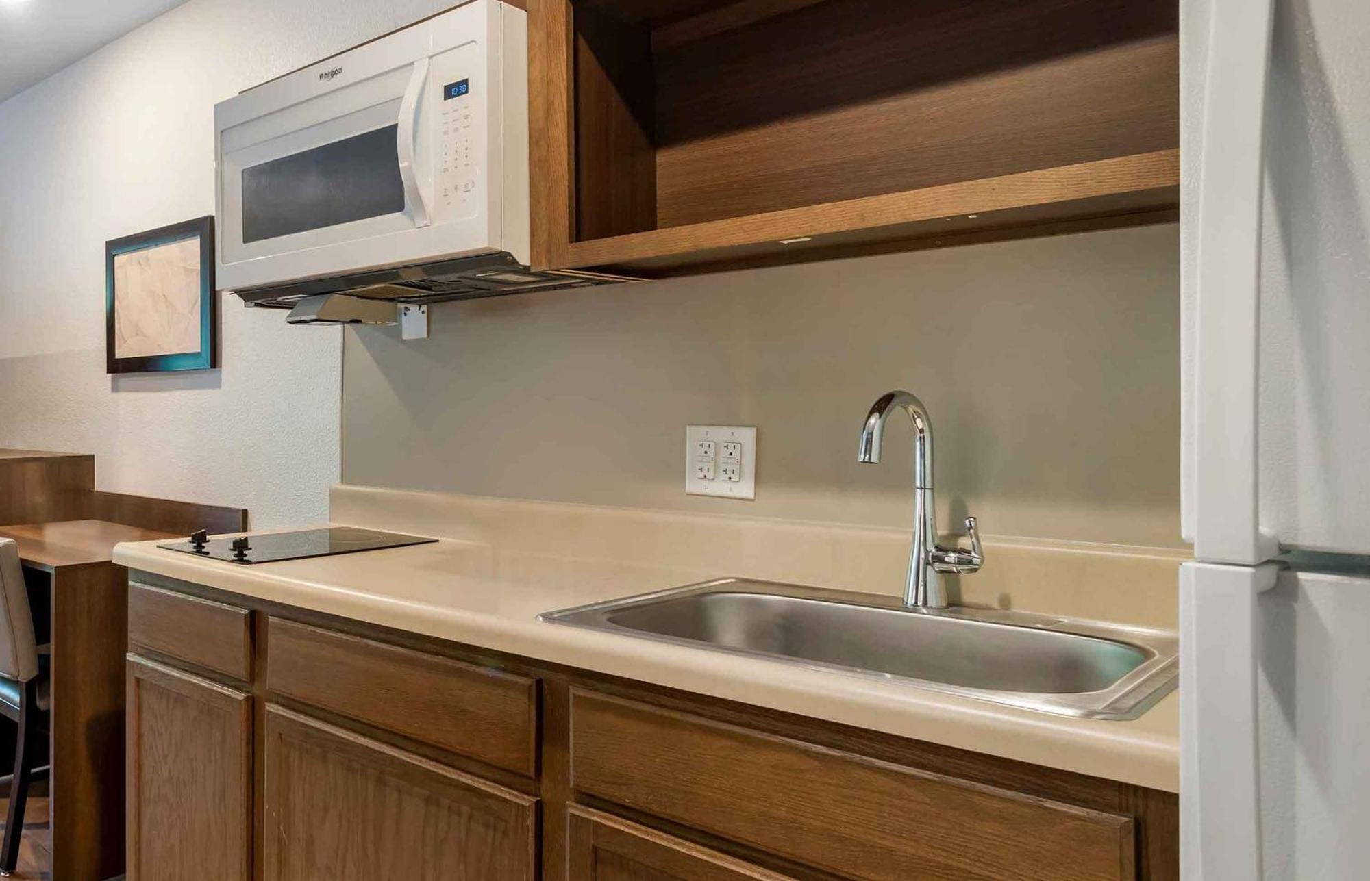 Extended Stay America Select Suites - Wildwood - The Villages מראה חיצוני תמונה