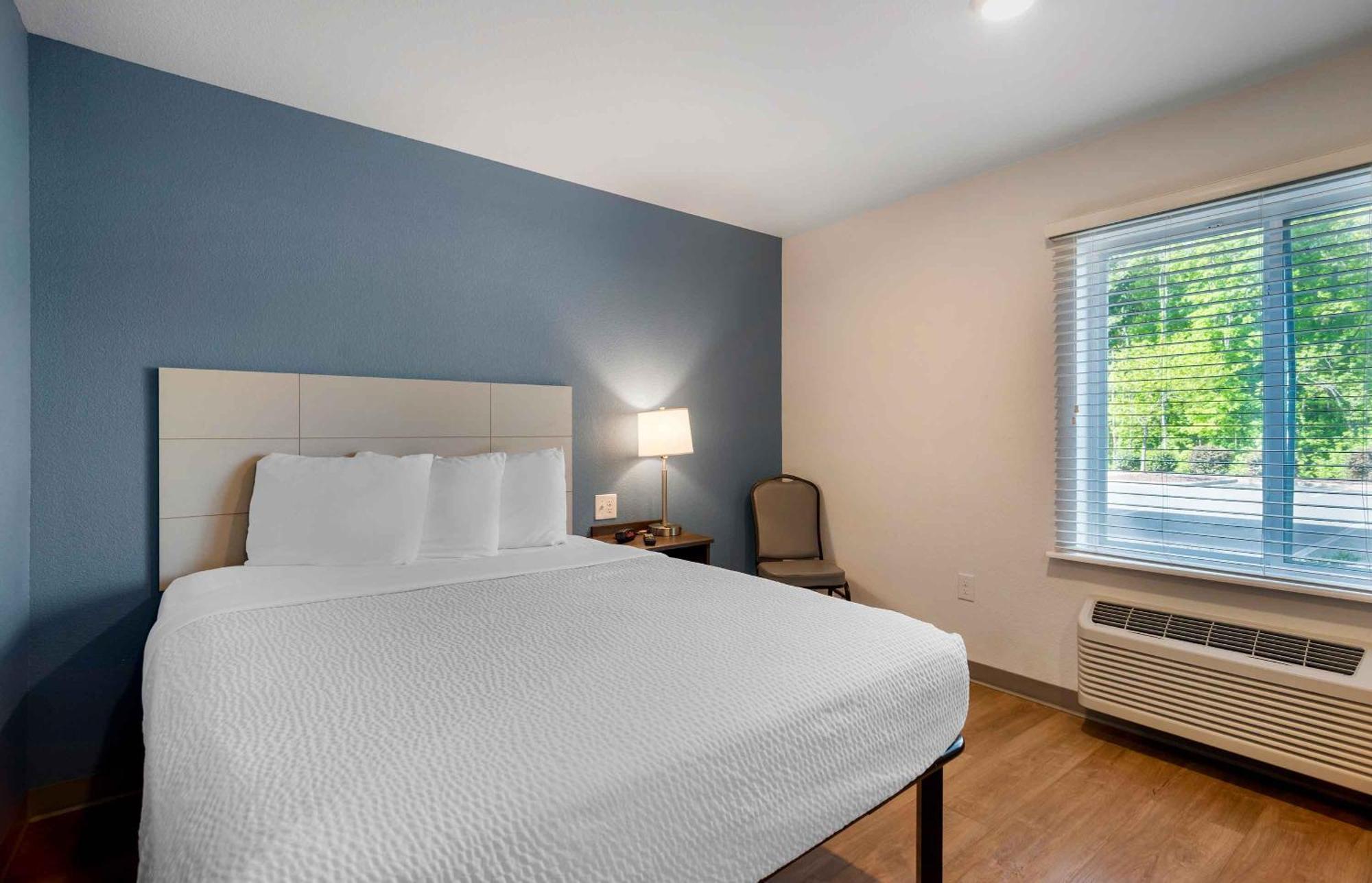 Extended Stay America Select Suites - Wildwood - The Villages מראה חיצוני תמונה