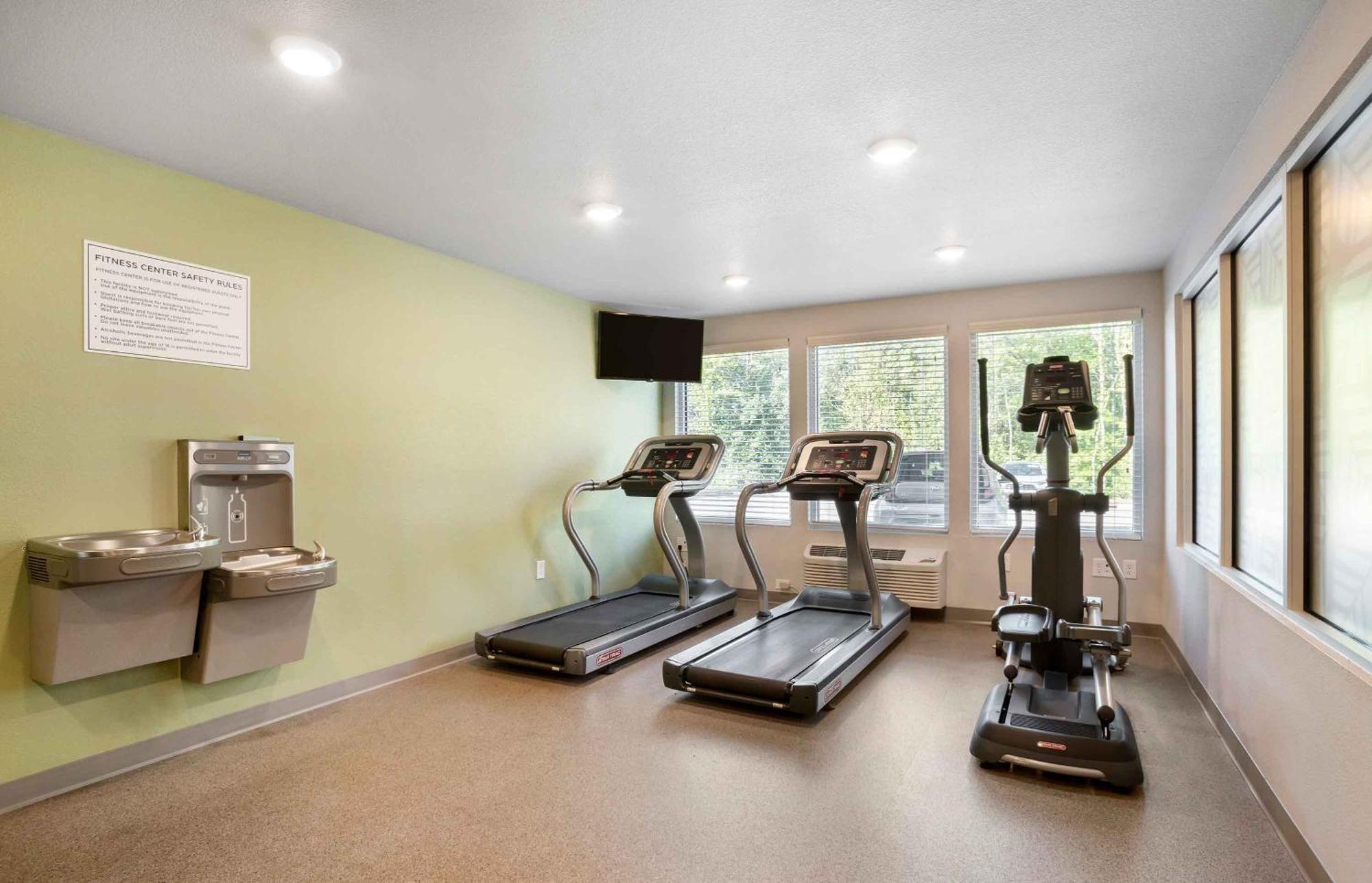 Extended Stay America Select Suites - Wildwood - The Villages מראה חיצוני תמונה