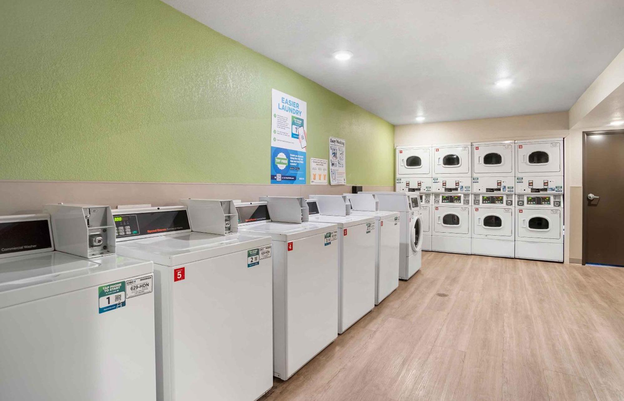 Extended Stay America Select Suites - Wildwood - The Villages מראה חיצוני תמונה