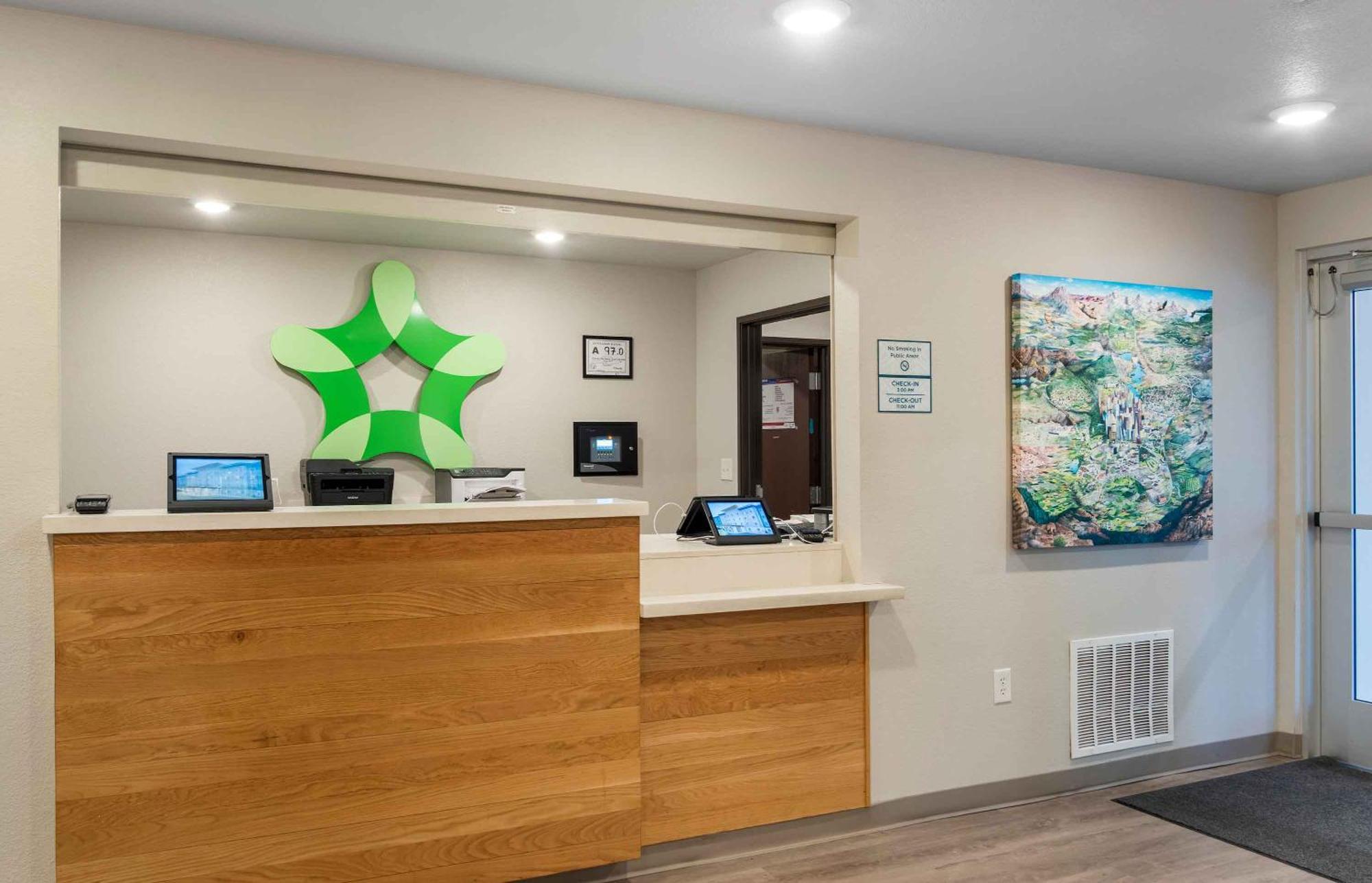 Extended Stay America Select Suites - Wildwood - The Villages מראה חיצוני תמונה