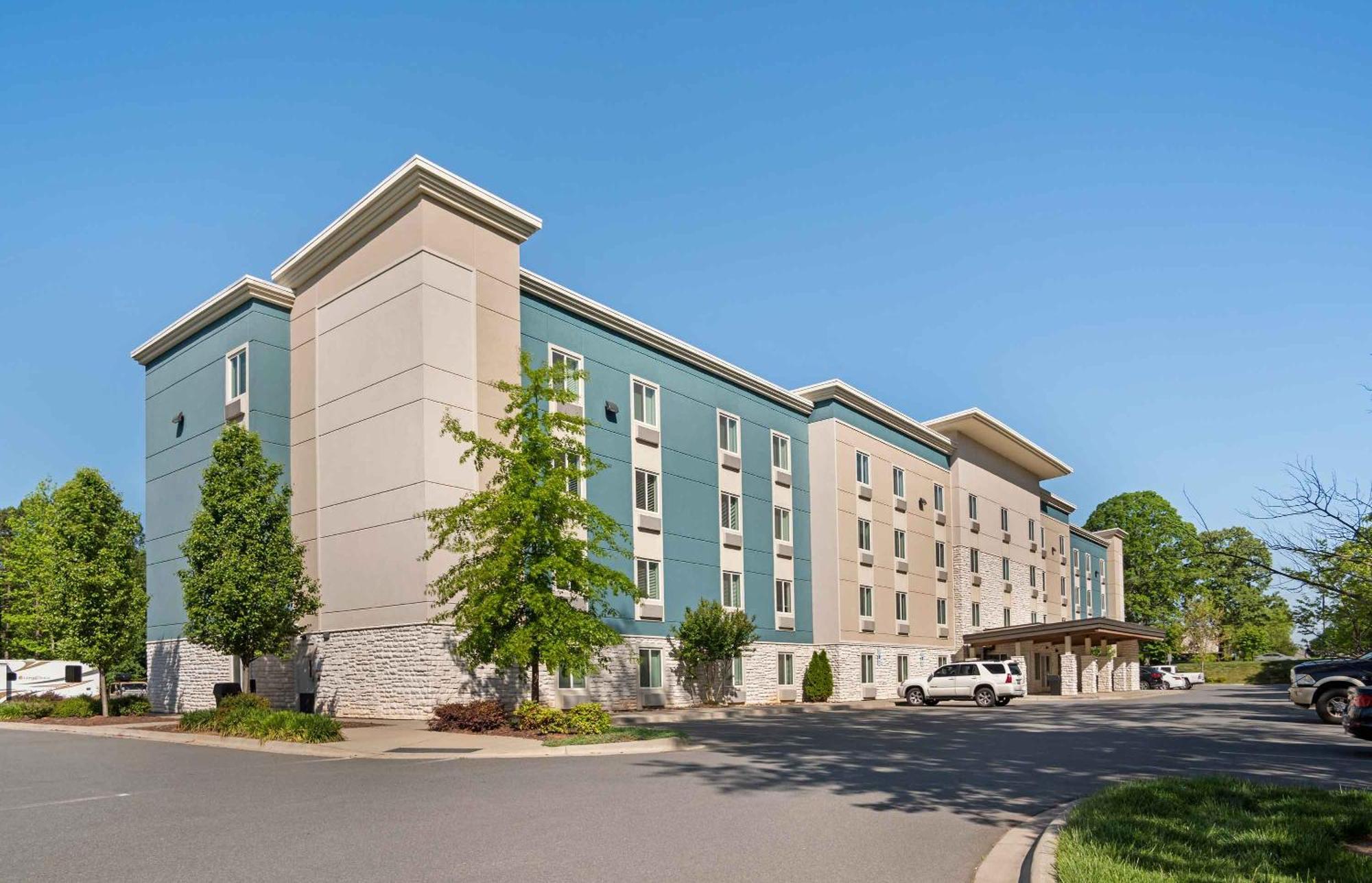 Extended Stay America Select Suites - Wildwood - The Villages מראה חיצוני תמונה